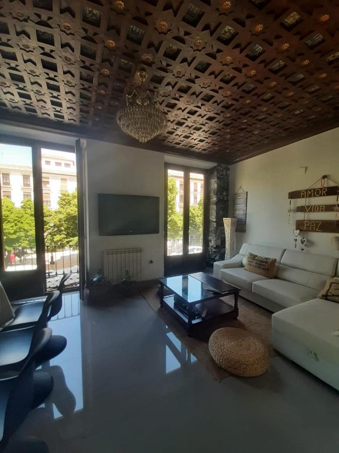 Plaza Nueva'S House "El Consul" Apartment Granada Exterior photo