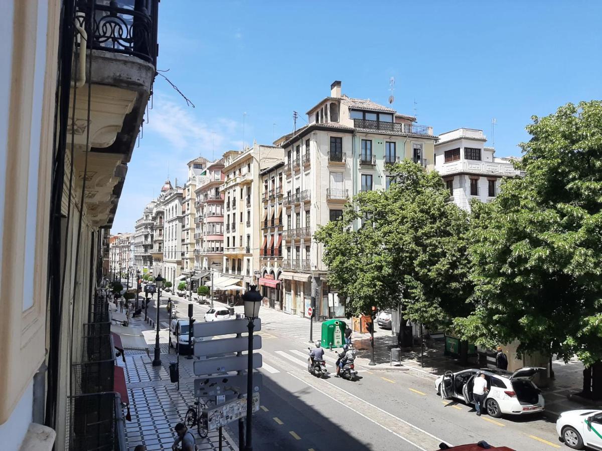Plaza Nueva'S House "El Consul" Apartment Granada Exterior photo