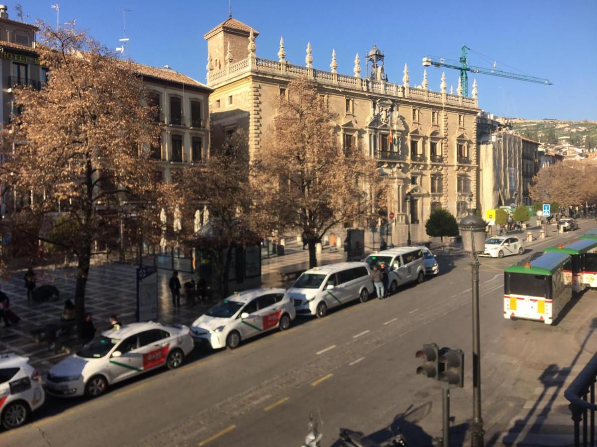 Plaza Nueva'S House "El Consul" Apartment Granada Exterior photo
